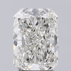 1.93 ct G Colour VVS2 Clarity Radiant Shape Lab Grown Diamond