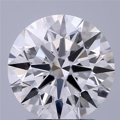 2.81 ct D Colour IF Clarity Round Shape Lab Grown Diamond