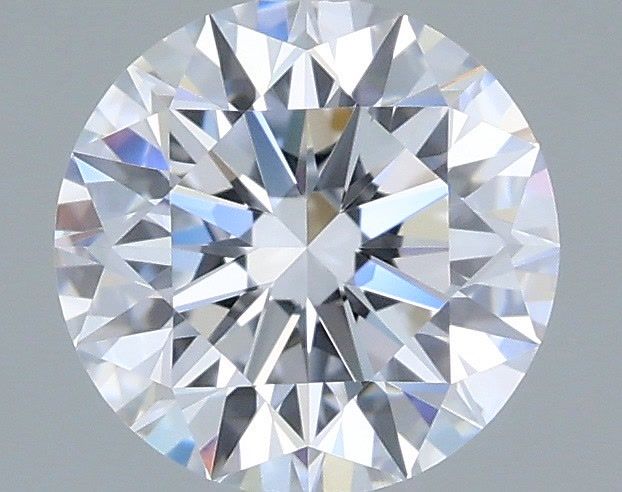 0.93 ct E Colour VVS2 Clarity Round Shape Lab Grown Diamond