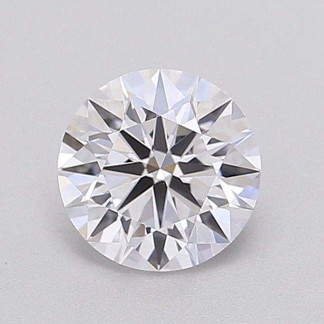 1.25 ct D Colour FL Clarity Round Shape Lab Grown Diamond