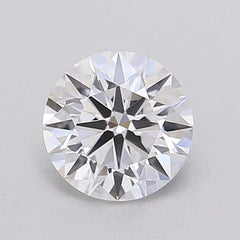 1.25 ct D Colour FL Clarity Round Shape Lab Grown Diamond