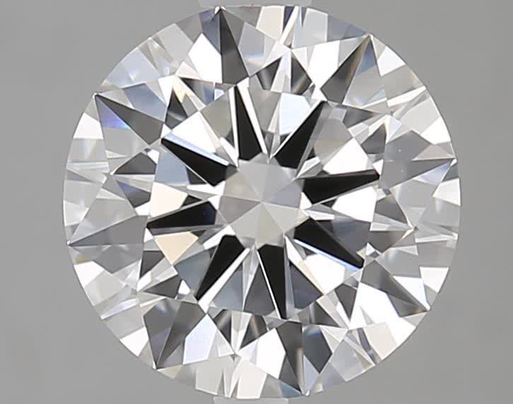 2.51 ct E Colour VVS1 Clarity Round Shape Lab Grown Diamond