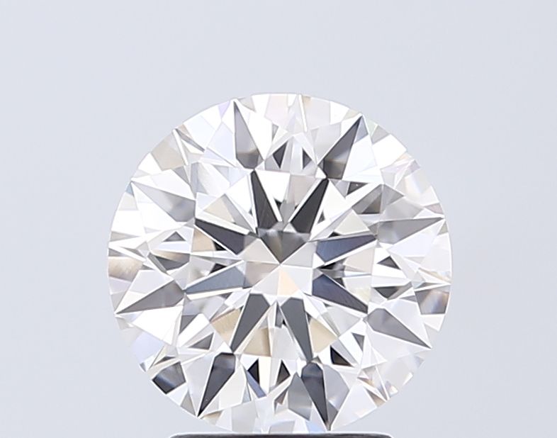 2.41 ct G Colour VVS2 Clarity Round Shape Lab Grown Diamond