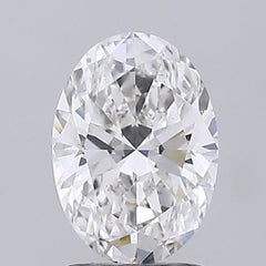 1.61 ct F Colour VS1 Clarity Oval Shape Lab Grown Diamond