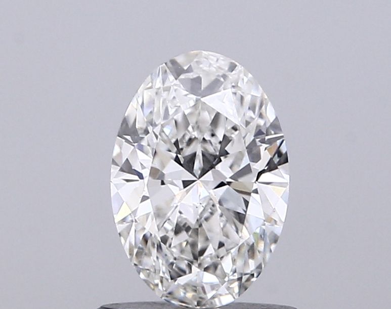 1.04 ct G Colour VS1 Clarity Oval Shape Lab Grown Diamond