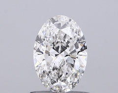 1.04 ct G Colour VS1 Clarity Oval Shape Lab Grown Diamond