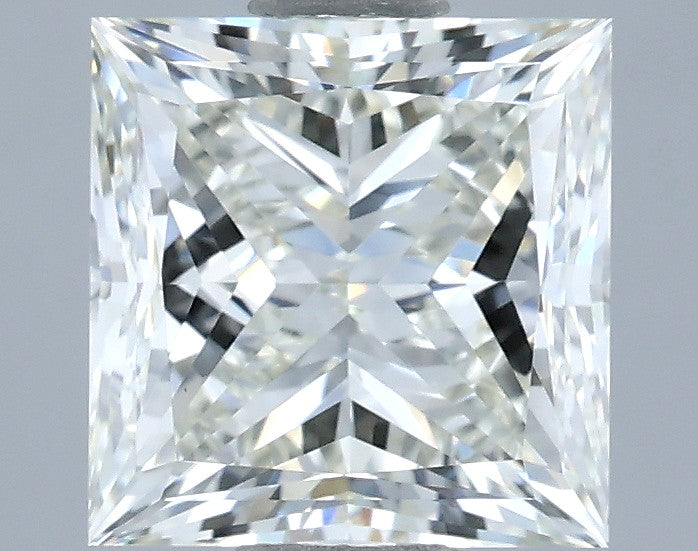 2.03 ct I Colour VVS2 Clarity Princess Shape Natural Diamond