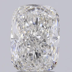 2.59 ct E Colour VS2 Clarity Cushion Shape Lab Grown Diamond
