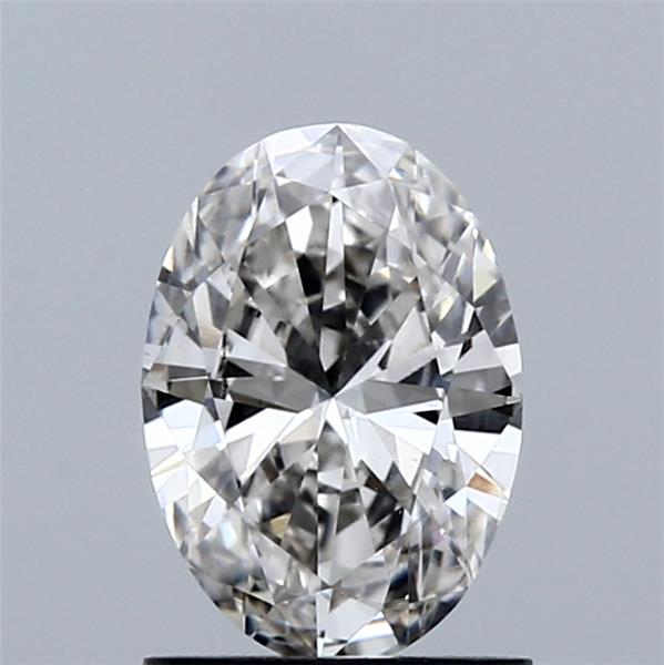 1.03 ct G Colour VVS2 Clarity Oval Shape Lab Grown Diamond