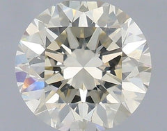 1.0 ct K Colour SI1 Clarity Round Shape Natural Diamond
