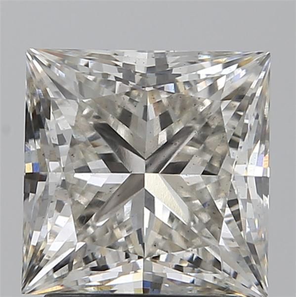 2.24 ct G Colour SI1 Clarity Princess Shape Lab Grown Diamond