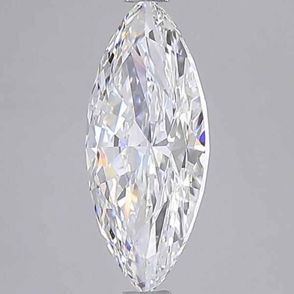 2.31 ct E Colour VS1 Clarity Marquise Shape Lab Grown Diamond