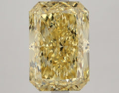 3.75 ct  Colour VVS1 Clarity Radiant Shape Coloured Lab Grown Diamond