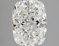 2.35 ct E Colour VVS1 Clarity Cushion Shape Lab Grown Diamond