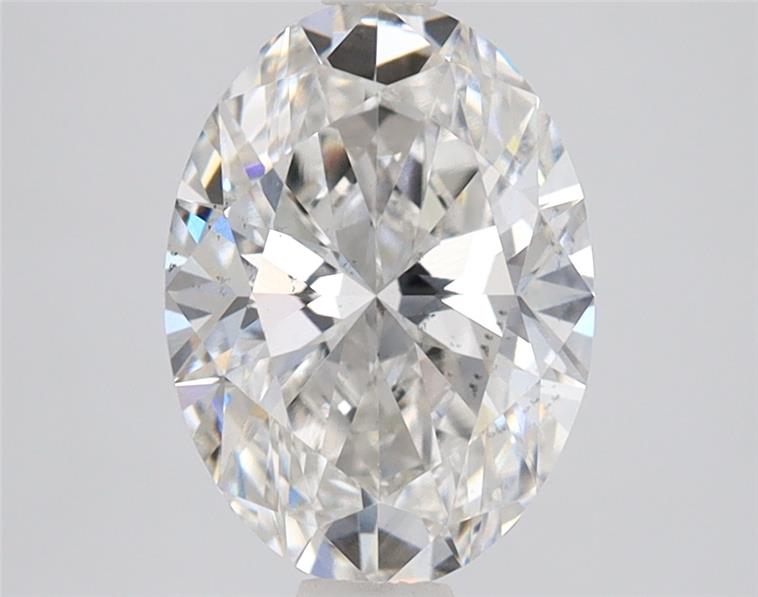 2.02 ct H Colour VS2 Clarity Oval Shape Lab Grown Diamond