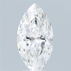 3.1 ct E Colour VVS2 Clarity Marquise Shape Lab Grown Diamond