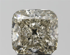 4.08 ct K Colour VS1 Clarity Cushion Shape Lab Grown Diamond
