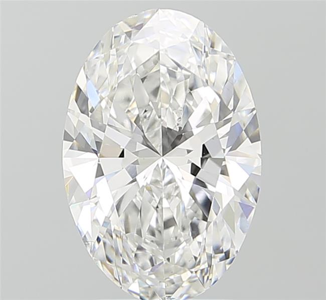 3.0 ct E Colour VS1 Clarity Oval Shape Lab Grown Diamond