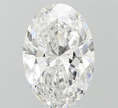 3.0 ct E Colour VS1 Clarity Oval Shape Lab Grown Diamond