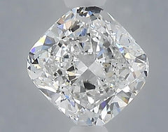 1.06 ct D Colour VS2 Clarity Cushion Shape Lab Grown Diamond
