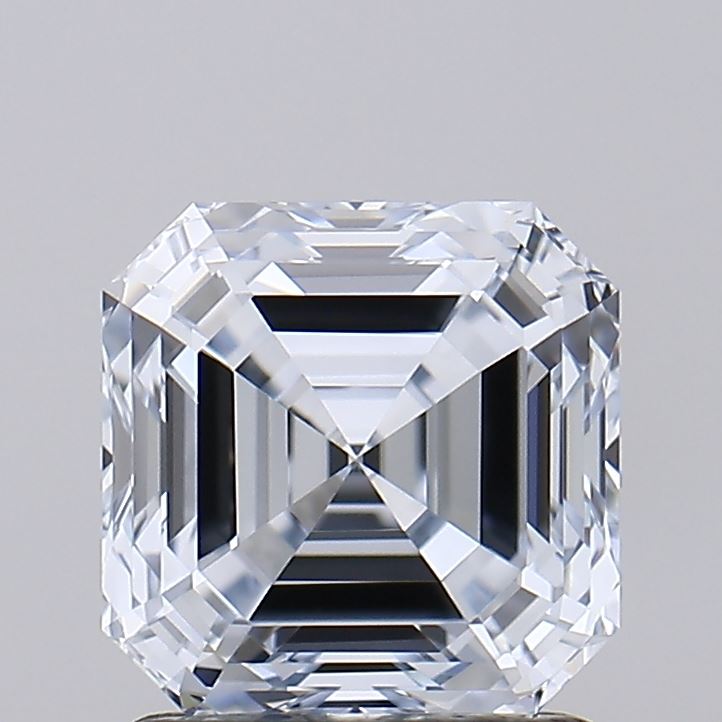 1.5 ct I Colour VVS2 Clarity Asscher Shape Lab Grown Diamond