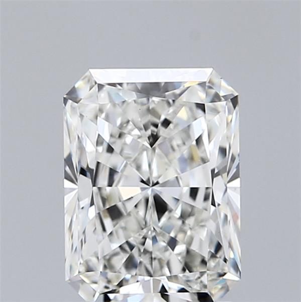 1.83 ct F Colour VS1 Clarity Radiant Shape Lab Grown Diamond