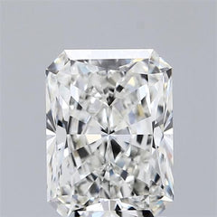 1.83 ct F Colour VS1 Clarity Radiant Shape Lab Grown Diamond
