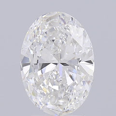 3.01 ct E Colour VS1 Clarity Oval Shape Lab Grown Diamond