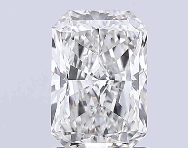 1.65 ct G Colour VVS2 Clarity Radiant Shape Lab Grown Diamond