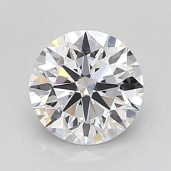 1.0 ct D Colour IF Clarity Round Shape Lab Grown Diamond