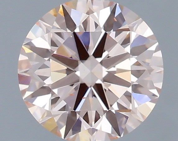 1.0 ct  Colour VS2 Clarity Round Shape Coloured Lab Grown Diamond