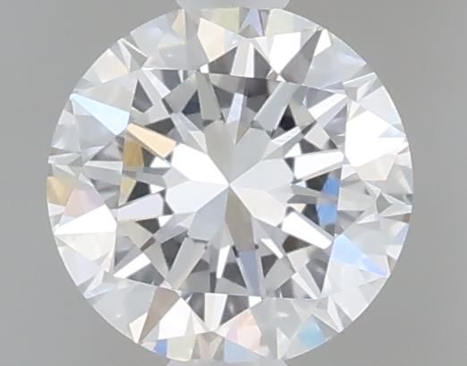 0.54 ct D Colour VVS2 Clarity Round Shape Lab Grown Diamond