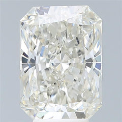 5.21 ct G Colour VS2 Clarity Radiant Shape Lab Grown Diamond