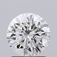1.49 ct E Colour SI1 Clarity Round Shape Lab Grown Diamond