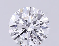 0.93 ct E Colour VS1 Clarity Round Shape Lab Grown Diamond