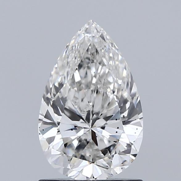 1.02 ct G Colour SI1 Clarity Pear Shape Lab Grown Diamond