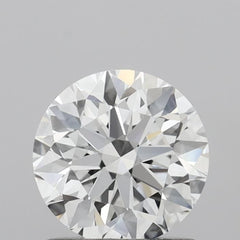 1.02 ct D Colour VS1 Clarity Round Shape Lab Grown Diamond