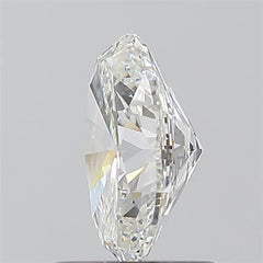 1.01 ct F Colour VVS1 Clarity Oval Shape Natural Diamond