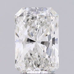 2.0 ct G Colour VS1 Clarity Radiant Shape Lab Grown Diamond