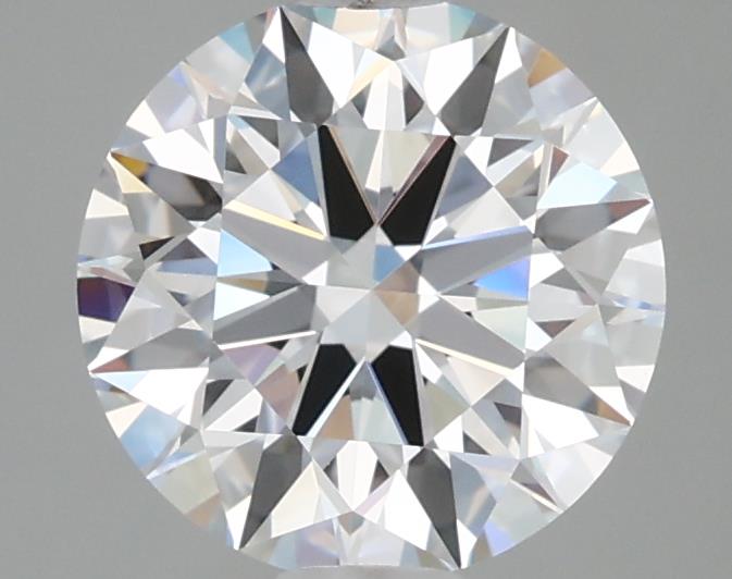 2.03 ct D Colour VVS1 Clarity Round Shape Lab Grown Diamond