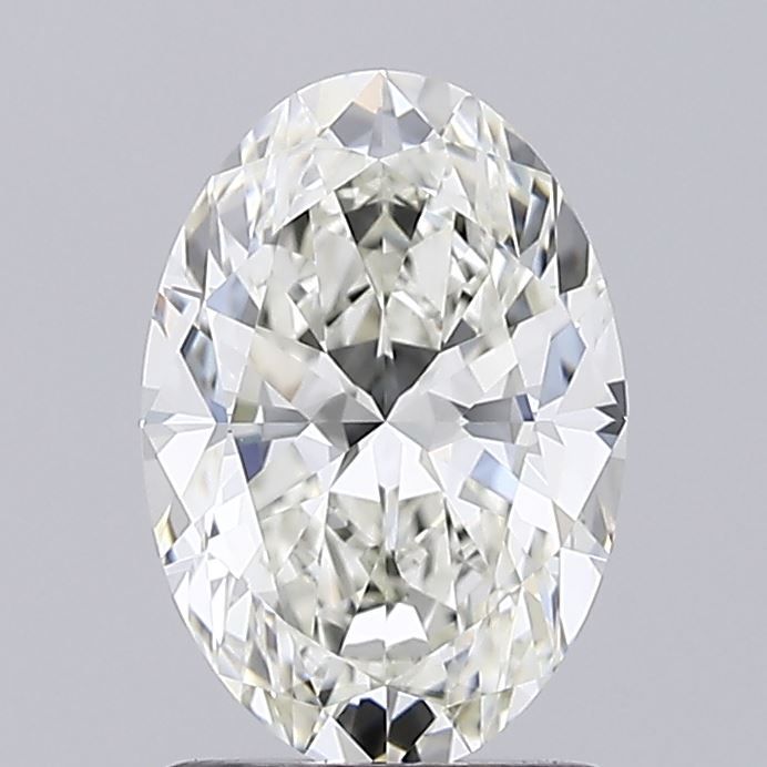 1.53 ct J Colour VVS2 Clarity Oval Shape Natural Diamond