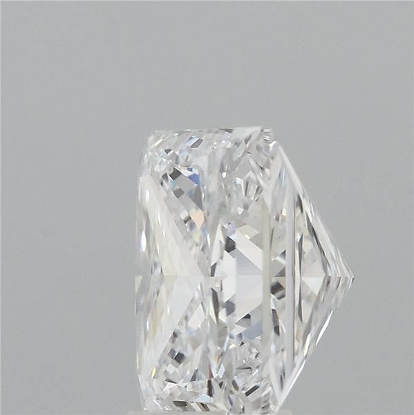 5.0 ct D Colour VVS1 Clarity Princess Shape Lab Grown Diamond