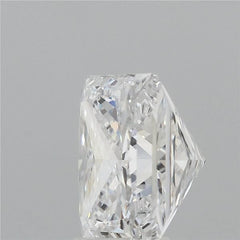 5.0 ct D Colour VVS1 Clarity Princess Shape Lab Grown Diamond