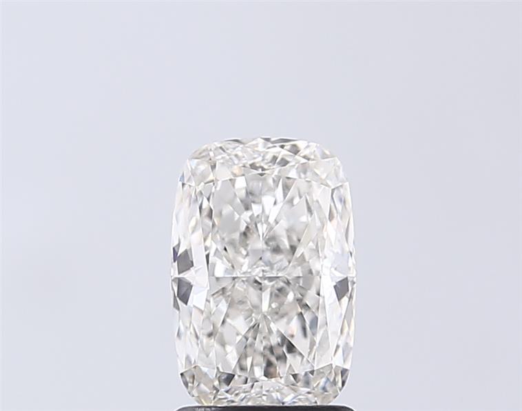 1.57 ct G Colour VVS2 Clarity Cushion Shape Lab Grown Diamond