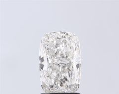 1.57 ct G Colour VVS2 Clarity Cushion Shape Lab Grown Diamond