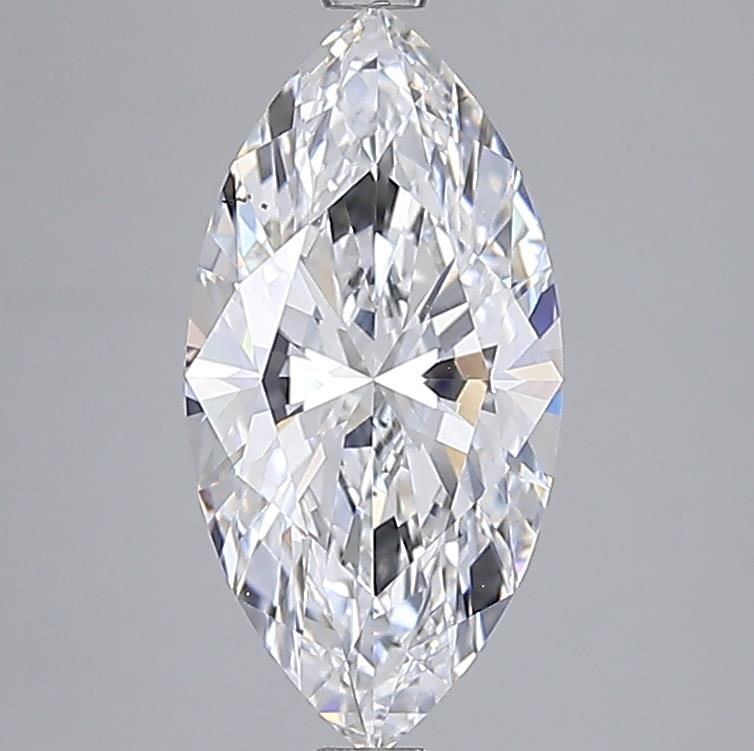 2.8 ct E Colour VS2 Clarity Marquise Shape Lab Grown Diamond