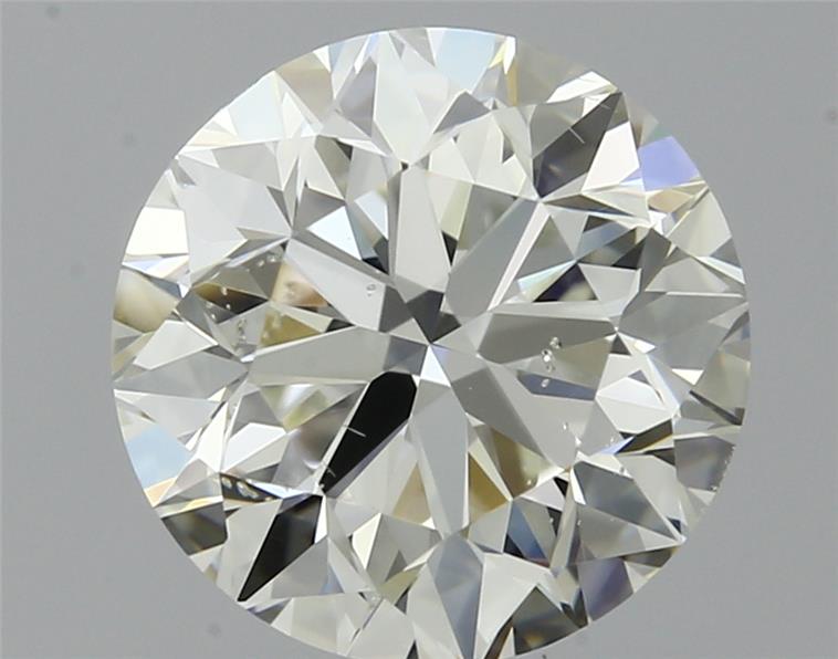 1.0 ct H Colour SI1 Clarity Round Shape Natural Diamond