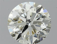 1.0 ct H Colour SI1 Clarity Round Shape Natural Diamond