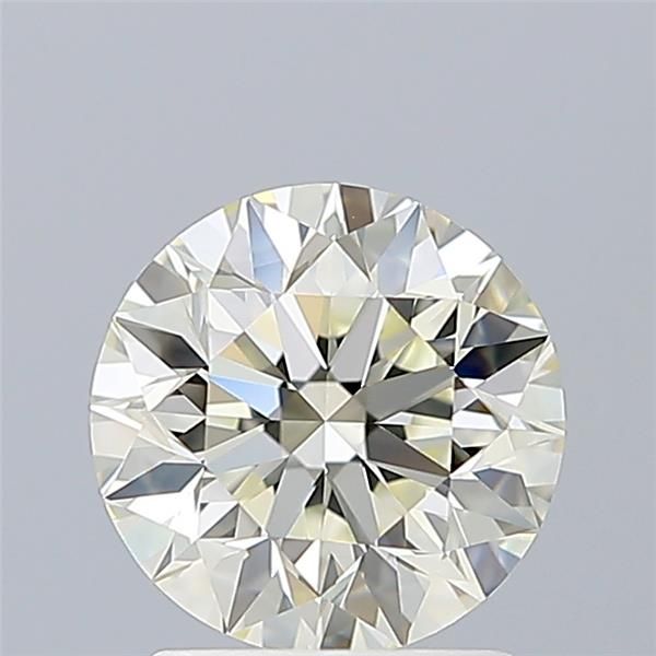1.52 ct K Colour VVS1 Clarity Round Shape Natural Diamond