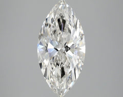 2.53 ct F Colour VVS2 Clarity Marquise Shape Lab Grown Diamond